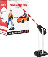 Jeździki dla dzieci - Ramiz DUŻY PODNOSZONY PARKINGOWY SZLABAN DLA DZIECI - miniaturka - grafika 1