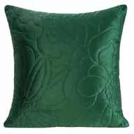 Poszewki na poduszki - Euro Firany Poszewka Dekoracyjna Euro Ariel4 C. Ziel 40x40 Poszewka Dekoracyjna Euro Ariel4 C. Ziel 40x40 - miniaturka - grafika 1