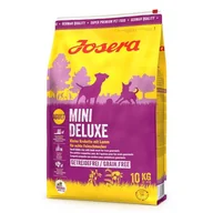 Sucha karma dla psów - JOSERA Mini Deluxe 10kg - miniaturka - grafika 1