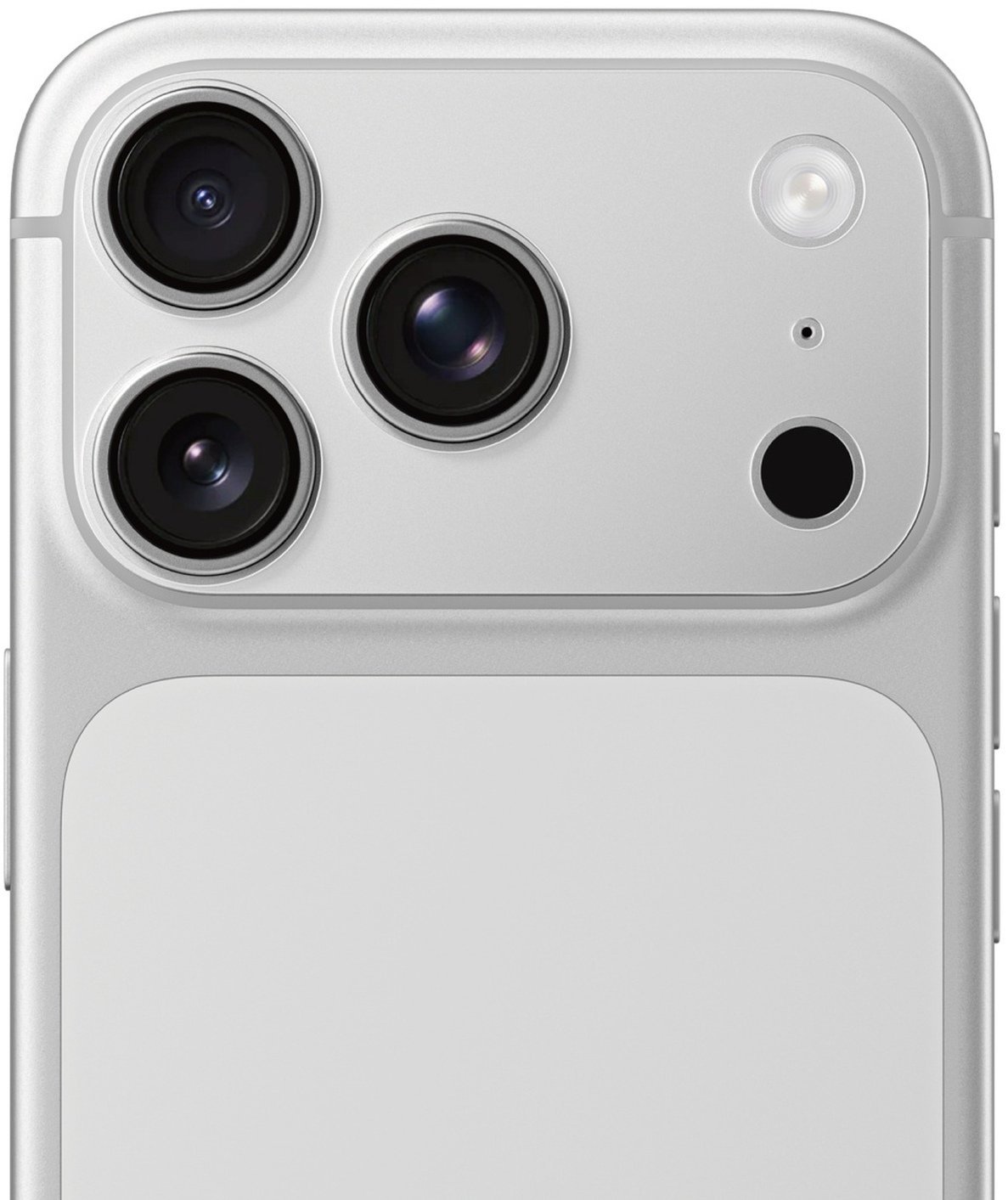 Amazingthing Folia na wyspę aparatu do iPhone 17 Pro Lens Module Protector - przezroczysta matowa Folia na wyspę aparatu do iPhone 17 Pro Lens Module Protector - przezroczysta matowa