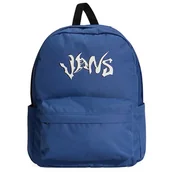 Plecaki - Plecak Vans Old Skool VN000H4W5TU1 - granatowy - miniaturka - grafika 1