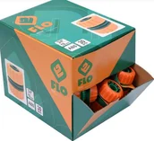 Inne akcesoria do nawadniania - Flo REPARATOR DO WĘŻA 3/4" BOX 89008 FLO 89008 - miniaturka - grafika 1