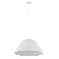 Lampy sufitowe - TK Lighting Lampa wisząca metalowa Faro New White   6003 - miniaturka - grafika 1