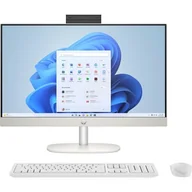 Zestawy komputerowe - HP 24-cr0005nw R5 7520U 23,8" 8GB RAM 512GB Dysk SSD Win11 Biały 95X79EA - miniaturka - grafika 1