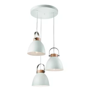 Lamkur Żyrandol na lince DANIELLE 3xE27/60W/230V - Lampy sufitowe - miniaturka - grafika 2