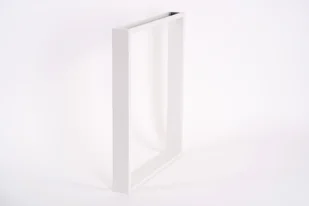 Noga do stołu KORSYKA 50x72cm BIAŁA - Meble modułowe i akcesoria - miniaturka - grafika 1