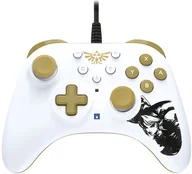 Kontrolery do Nintendo - Gamepad Nintendo Switch HORIPAD Turbo Zelda - miniaturka - grafika 1