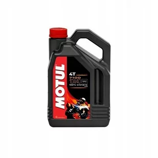 Motul 7100 4T 10W40 4L - Oleje silnikowe - miniaturka - grafika 1