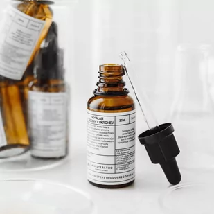 M. Dobrego Mydła Skwalan z trzciny cukrowej 30 ml - Pozostałe kosmetyki do pielęgnacji twarzy - miniaturka - grafika 1