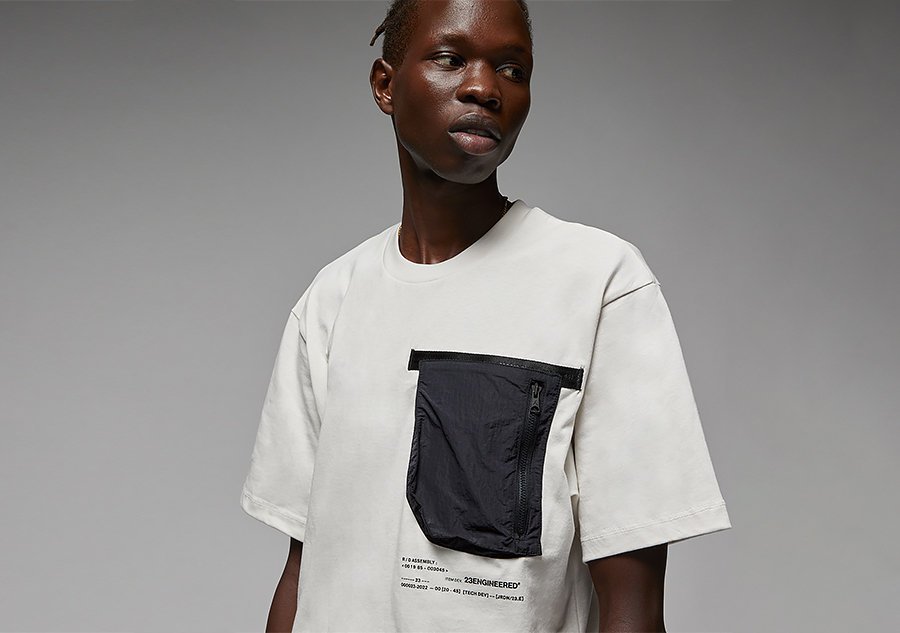 Nike Air Jordan 23Engineered Statement Top Phantom