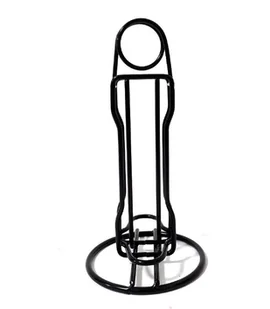 Stojak Na Kapsułki Metalowy Do Kawy (6Szt) 19,4X9,4Cm - Akcesoria i części do ekspresów do kawy - miniaturka - grafika 1