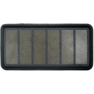 Wycieraczki - Ociekacz MULTIDECOR Scraper Czarno-złoty 40 x 80 cm - miniaturka - grafika 1