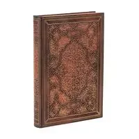 Notatnik w linie Paperblanks Iron Horse Mini - Notesy i bloczki - miniaturka - grafika 1