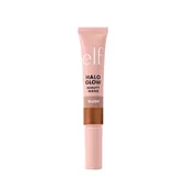 Rozświetlacze do twarzy i ciała - e.l.f. Cosmetics Halo Glow Beauty Wand in Magic Hour Płynny rozświetlacz do twarzy zapewniający naturalny efekt - miniaturka - grafika 1