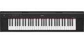 Instrumenty klawiszowe - Yamaha NP-12B keyboard NP-12B - miniaturka - grafika 1