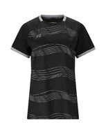 Koszulki i topy damskie - Koszulka Damska Fz Forza CL2502 W S/s Tee 1001 Black r. L - miniaturka - grafika 1