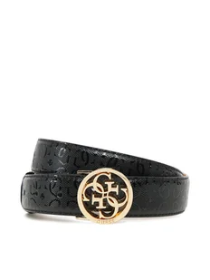 Guess Pasek Damski BW9225 P5230 Czarny - Paski - miniaturka - grafika 1