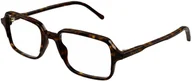 Okulary korekcyjne, oprawki, szkła - Gucci Okulary korekcyjne GG1211O-002 - miniaturka - grafika 1