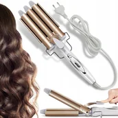 Lokówki - Falownica Do Włosów Z Powłoką Ceramiczną M-11 - miniaturka - grafika 1