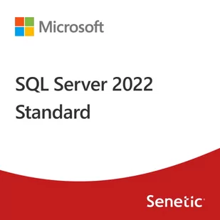 SQL Server 2022 Standard Edition - Programy biurowe - miniaturka - grafika 1