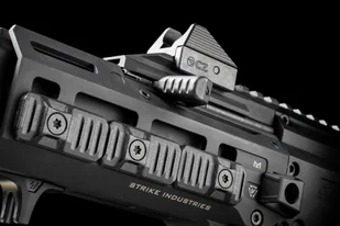 Strike Industries - Dźwignia przeładowania do CZ Scorpion EVO 3 - Medium - SI-CEVO-CH-M - Osprzęt do wiatrówek - miniaturka - grafika 9