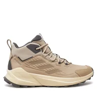 Sneakersy męskie - Sneakersy adidas Terrex Trailmaker 2.0 IF6548 Beżowy - miniaturka - grafika 1