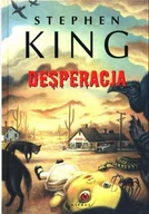 Horror, fantastyka grozy - Desperacja - miniaturka - grafika 1