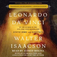Audiobooki obcojęzyczne - Leonardo da Vinci - miniaturka - grafika 1