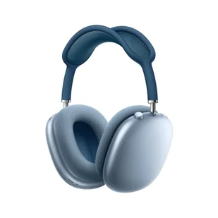Apple AirPods Max Błękitne (MGYL3ZM/A) - Słuchawki - miniaturka - grafika 5