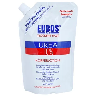 Eubos Mleczko do ciała 10% UREA Dr.Hobein Nachf. GmbH 400 ml - Balsamy i kremy do ciała - miniaturka - grafika 1