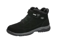 Śniegowce damskie - Lico Salla VS Damskie buty zimowe, czarne, 37 EU, czarny, 37 EU - miniaturka - grafika 1