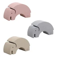 Zabawki sensoryczne - Zabawka ruchowa wspierająca sensorykę i motorykę bObles, Słoń S, różne kolory - miniaturka - grafika 1