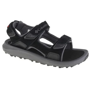 Sandały męskie, Columbia Trailstorm Hiker 3 Strap Sandal - Sandały męskie - miniaturka - grafika 1