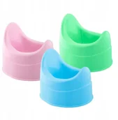 Nocniki - Chicco Nocnik anatomiczny dla dzieci mix kolorów - miniaturka - grafika 1