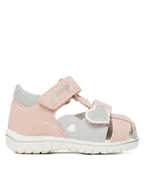 Buty dla dziewczynek - Primigi Sandały 7864711 Różowy - miniaturka - grafika 1