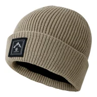 Czapki męskie - Dare 2b Czapka unisex zimowa Rider Beżowy - miniaturka - grafika 1
