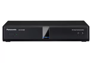 Panasonic KX-VC1000 Systemy wideokonferencji HD - Sprzęt konferencyjny i radiowęzłowy - miniaturka - grafika 1