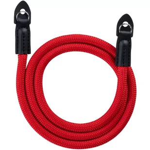 Genesis Gear pasek czerwony nylon 100cm - Torby fotograficzne i futerały - miniaturka - grafika 1