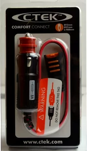 CTEK Connect Cig Plug Comfort - Akcesoria motoryzacyjne - miniaturka - grafika 1