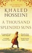 Obcojęzyczna fantastyka i horror - Khaled Hosseini A Thousand Splendid Suns - miniaturka - grafika 1
