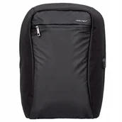 Torby na laptopy - Plecak Usb Laptop 17.3 David Jones Czarny - miniaturka - grafika 1