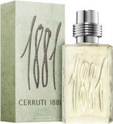 Wody i perfumy męskie - Woda toaletowa dla kobiet Cerruti 1881 Pour Homme 50 ml (5050456522750_PL) - miniaturka - grafika 1