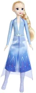 Figurki dla dzieci - Kraina Lodu śpiewająca lalka Elsa Elza Disney Frozen - miniaturka - grafika 1