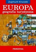 Nauki przyrodnicze - Europa. Geografia turystyczna - miniaturka - grafika 1