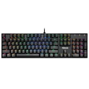 DEFENDER Mirax GK-352 RGB - Klawiatury - miniaturka - grafika 1