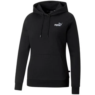 Bluza Z Haftem ESS+ Dla Kobiet - Bluzy sportowe damskie - miniaturka - grafika 1