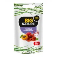 Bakalie - Big Nature Morela suszona niesiarkowana 1 kg - miniaturka - grafika 1