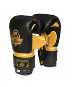 Rękawice bokserskie - Rękawice przyrządowe do treningu na worku treningowym i tarczach | DBX BUSHIDO - miniaturka - grafika 1