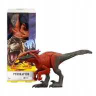 Figurki dla dzieci - JURASSIC WORLD DOMINION DINOZAUR figurka PYRORAPTOR - miniaturka - grafika 1
