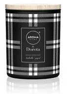 Świece - MTM Świeca Kadzidło i Popiół 260ml 9340B2 9340B2 SAM One size - miniaturka - grafika 1